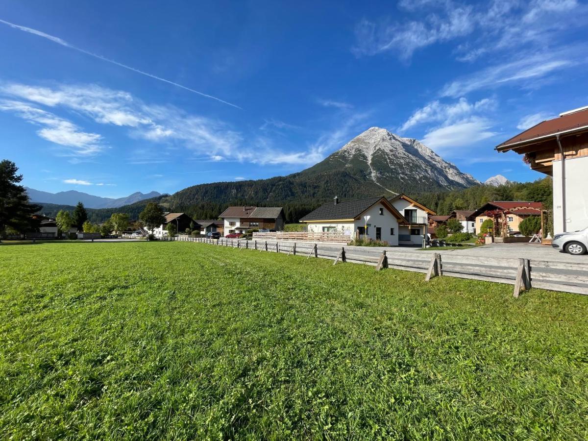 Mein Chalet Leutasch Exterior photo