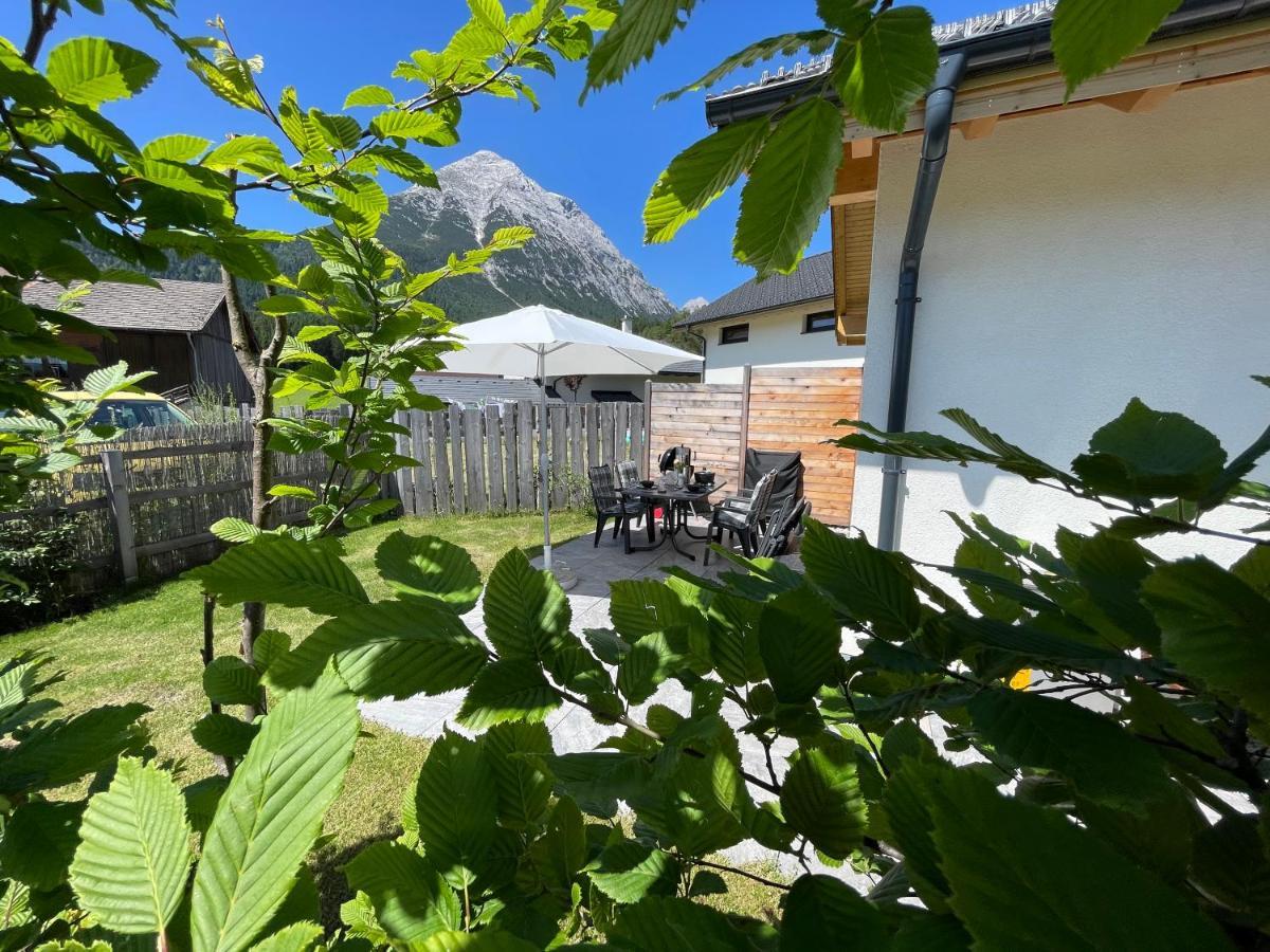 Mein Chalet Leutasch Exterior photo
