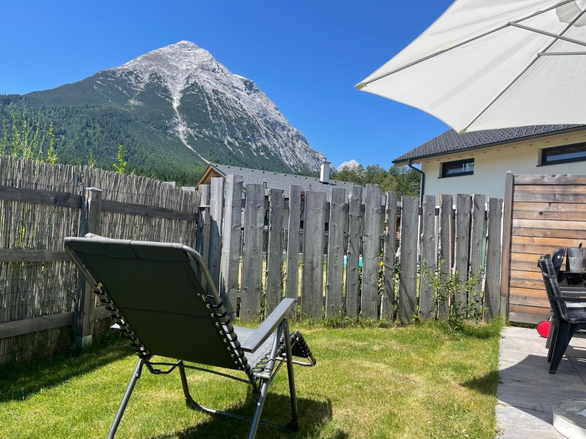 Mein Chalet Leutasch Exterior photo