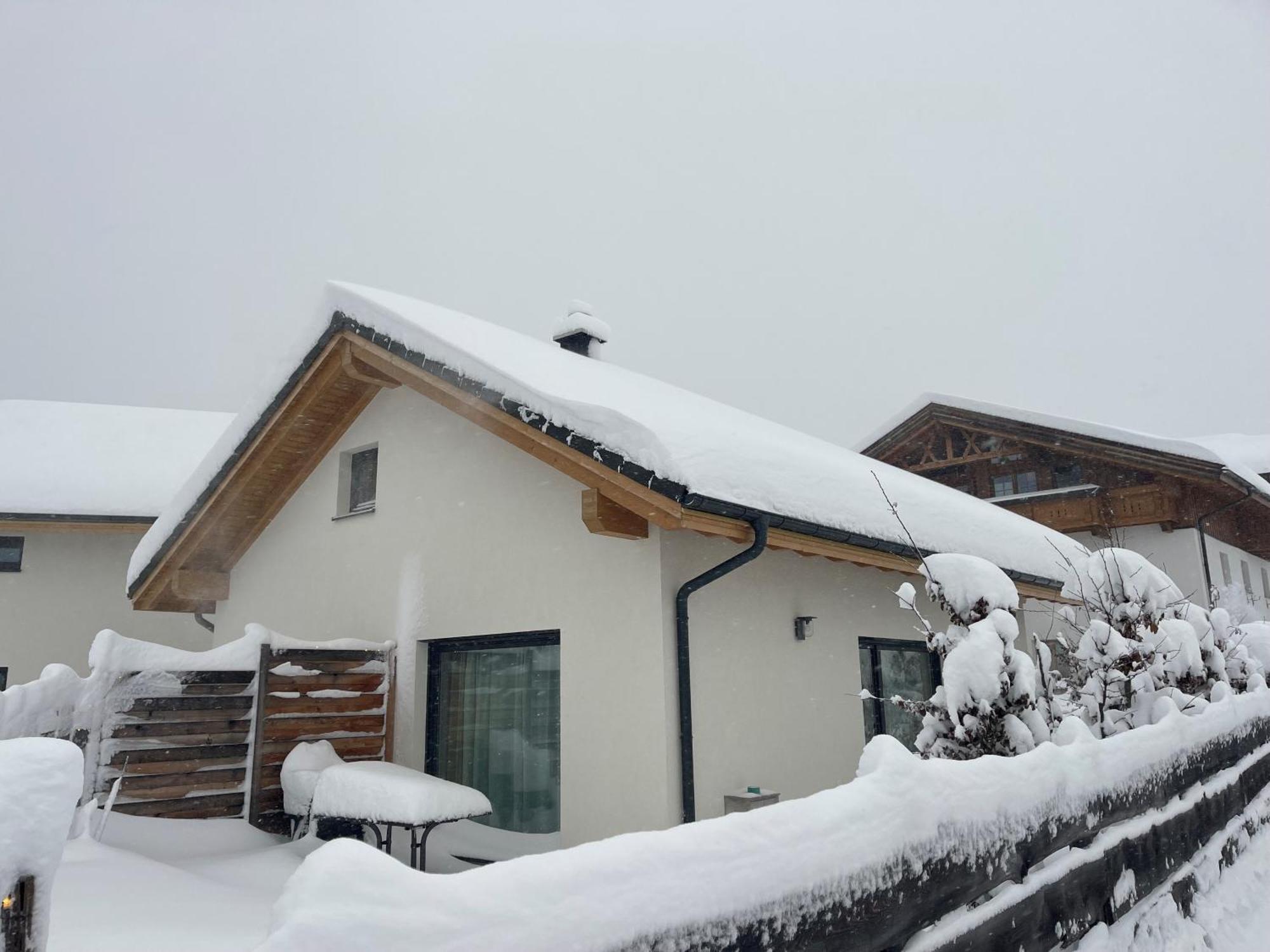 Mein Chalet Leutasch Exterior photo